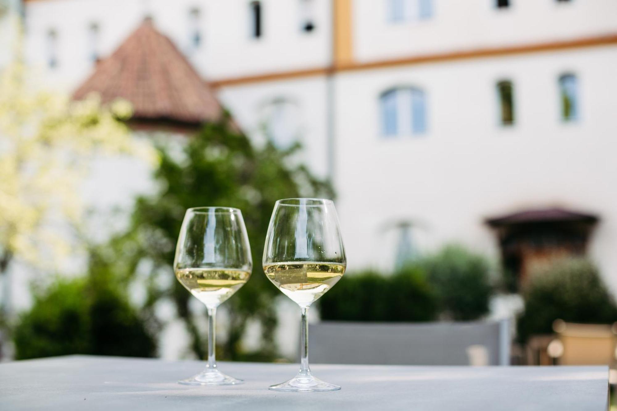Gaestehaus Salvatorianerinnen Merano Esterno foto