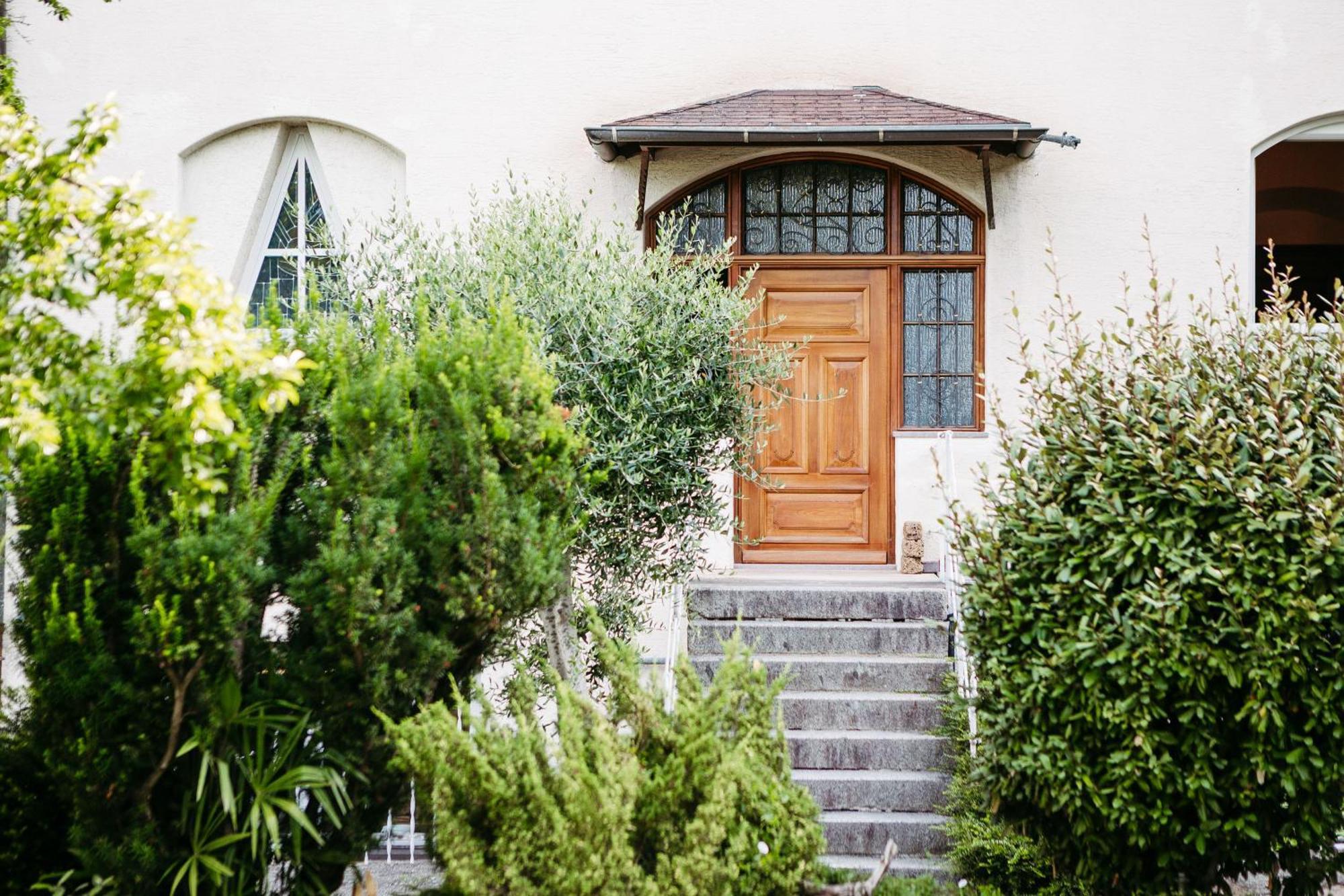 Gaestehaus Salvatorianerinnen Merano Esterno foto