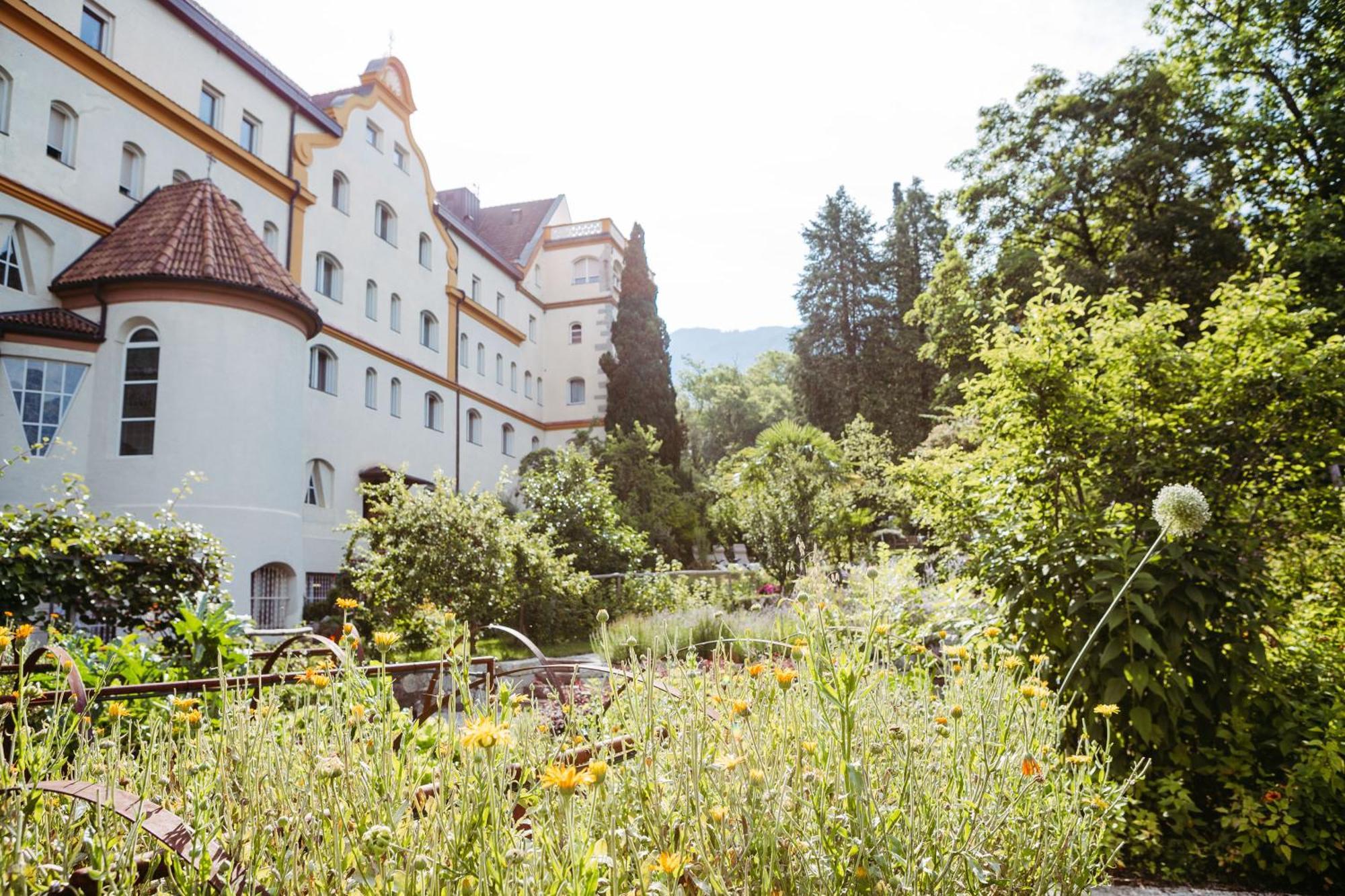 Gaestehaus Salvatorianerinnen Merano Esterno foto