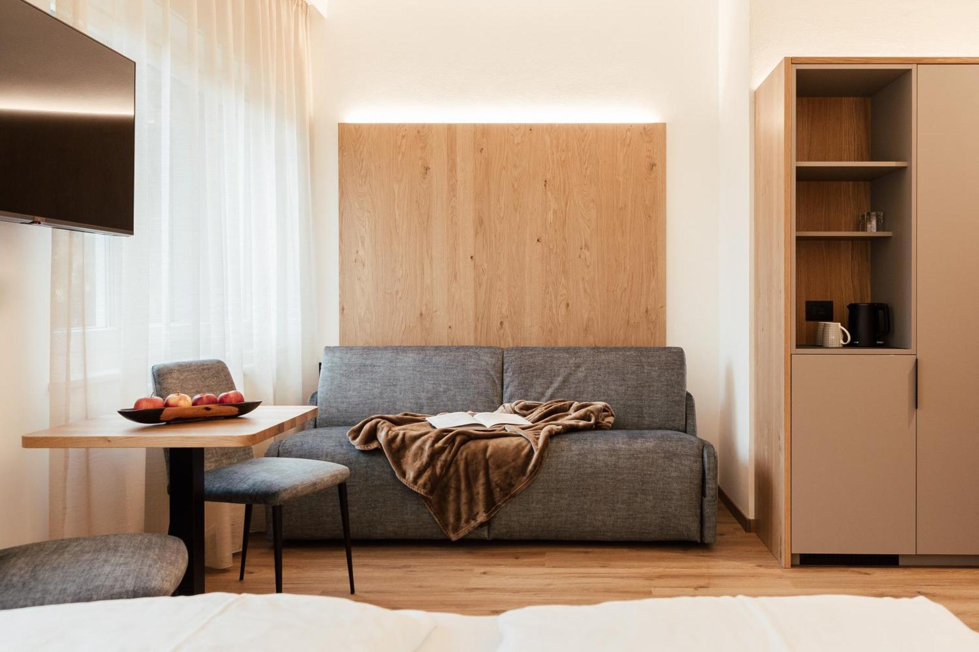 Gaestehaus Salvatorianerinnen Merano Esterno foto